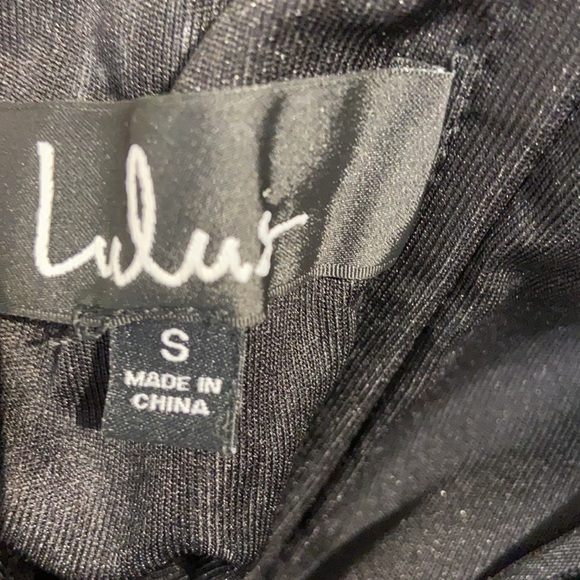 Lulus Glam City Sequin Strapless Maxi Dress - Picture 9 of 16